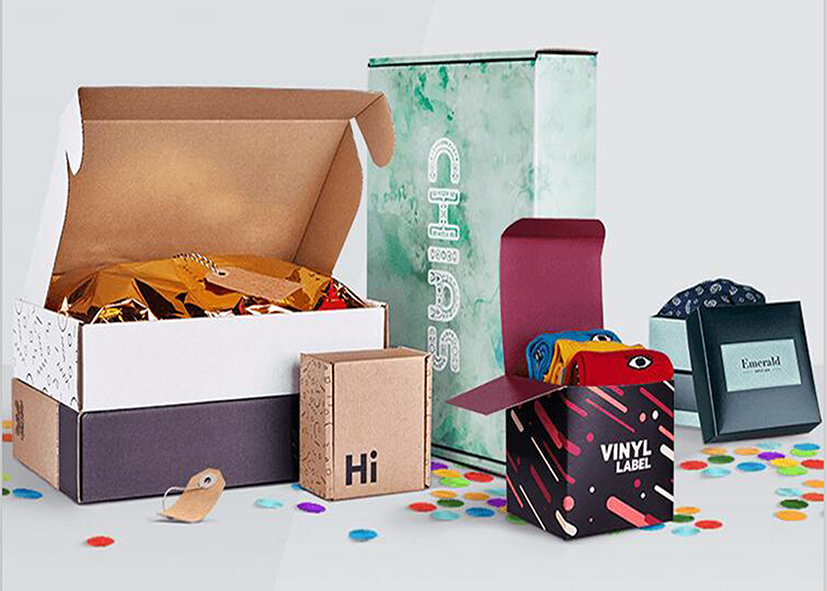 Product Boxes